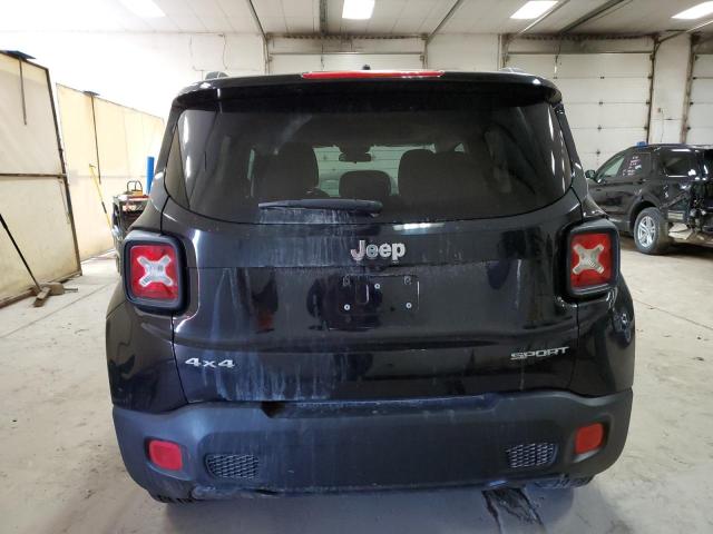 Photo 6 from auction – 2016 JEEP RENEGADE S with VIN ZACCJBATXGPD50920