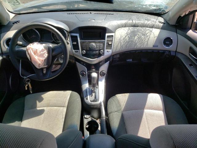 Photo 8 from auction – 2011 CHEVROLET CRUZE LS with VIN 1G1PC5SH2B7208843