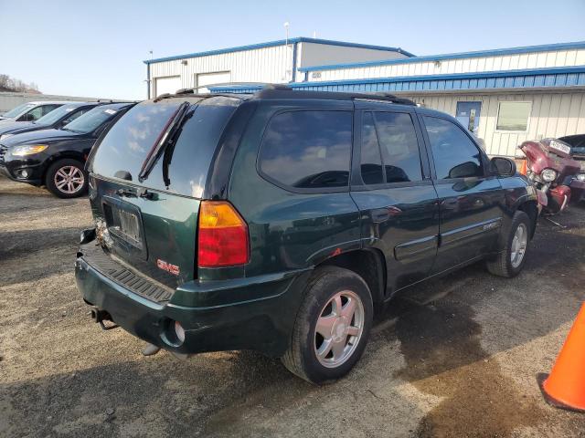 Photo 3 from auction – 2002 GMC ENVOY with VIN 1GKDT13S322182526