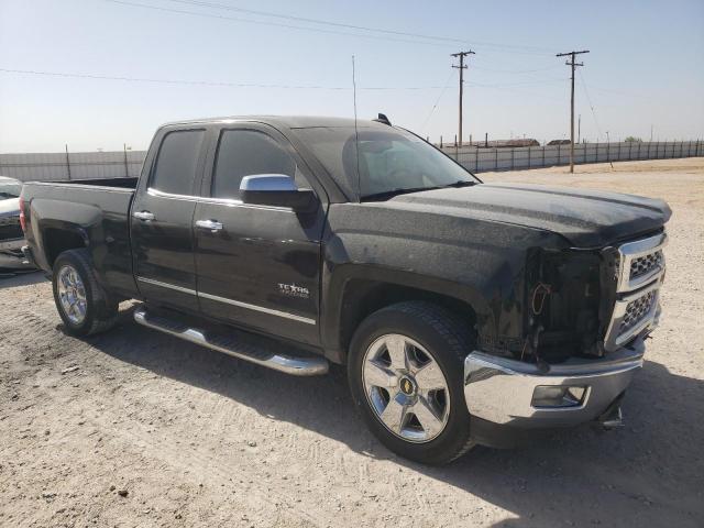 Photo 4 from auction – 2015 CHEVROLET SILVERADO with VIN 1GCRCSEC0FZ345000