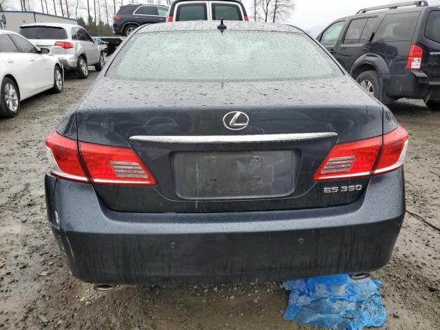 Photo 6 from auction – 2011 LEXUS ES 350 with VIN JTHBK1EG4B2428030