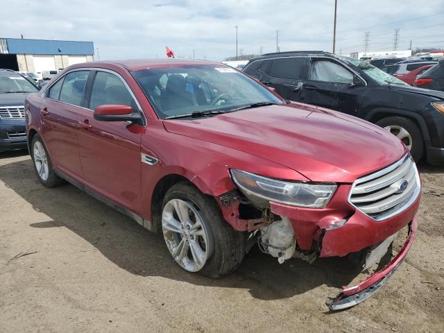 Photo 4 from auction – 2018 FORD TAURUS SEL with VIN 1FAHP2E80JG111607