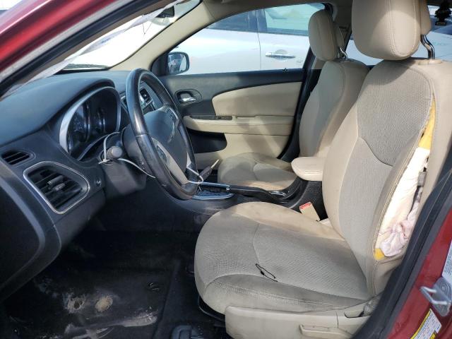 Photo 7 from auction – 2011 CHRYSLER 200 TOURIN with VIN 1C3BC1FG4BN584133