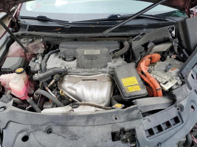 Photo 11 from auction – 2014 TOYOTA AVALON HYB with VIN 4T1BD1EB6EU035330