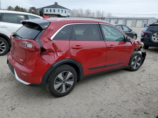 Photo 3 from auction – 2017 KIA NIRO EX with VIN KNDCC3LC0H5041819