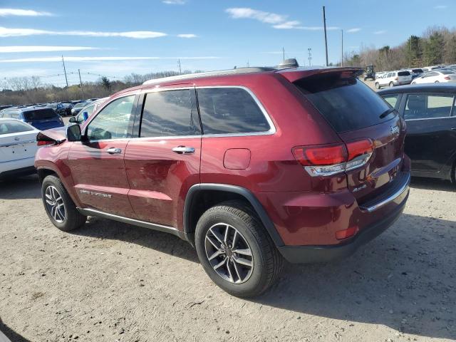 Photo 2 from auction – 2022 JEEP GRAND CHER with VIN 1C4RJFBG8NC110737