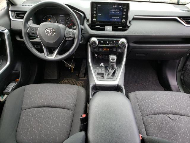 Photo 8 from auction – 2021 TOYOTA RAV4 XLE with VIN JTMP1RFV9MD071506