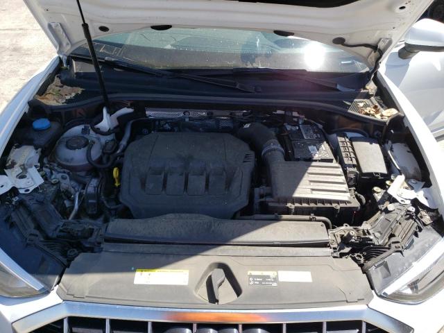 Photo 12 from auction – 2020 AUDI Q3 PREMIUM with VIN WA1DECF38L1039126