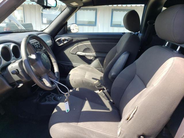 Photo 7 from auction – 2005 CHRYSLER PT CRUISER with VIN 3C3EY55E65T628353