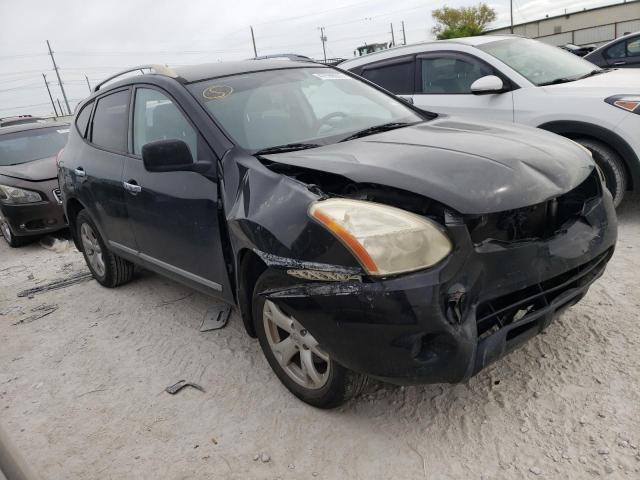 Photo 4 from auction – 2011 NISSAN ROGUE S with VIN JN8AS5MT8BW163001