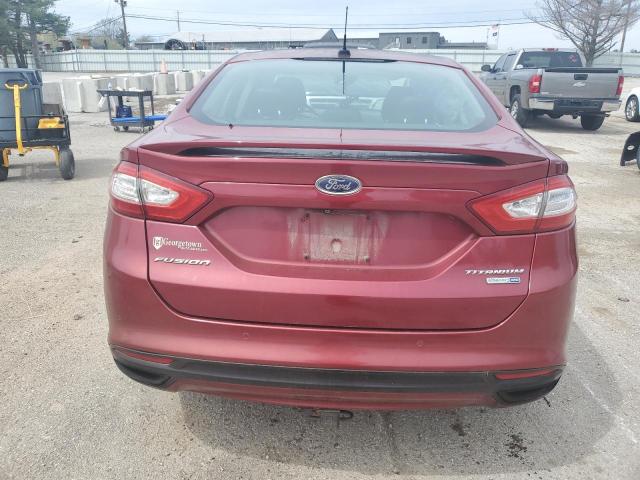 Photo 6 from auction – 2013 FORD FUSION TIT with VIN 3FA6P0D99DR169749