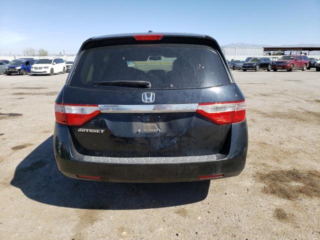 Photo 6 from auction – 2011 HONDA ODYSSEY EX with VIN 5FNRL5H6XBB084093