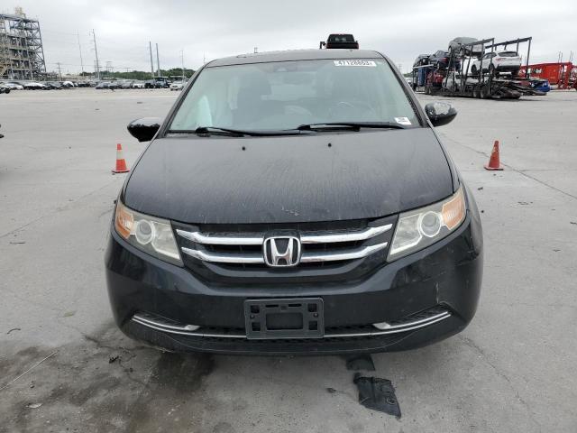 Photo 5 from auction – 2014 HONDA ODYSSEY EX with VIN 5FNRL5H69EB003556
