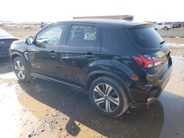 Photo 2 from auction – 2021 MITSUBISHI OUTLANDER with VIN JA4ARUAU2MU019533