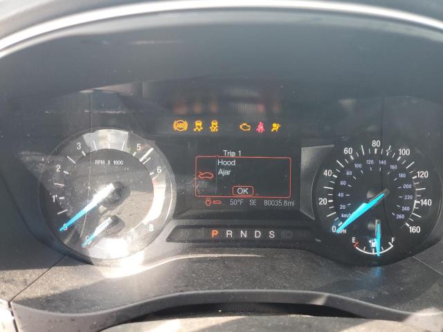 Photo 9 from auction – 2016 FORD FUSION SE with VIN 3FA6P0HD0GR119325
