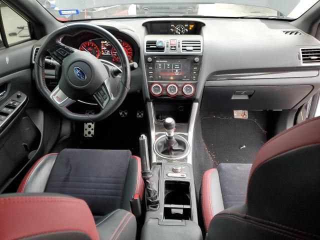 Photo 8 from auction – 2017 SUBARU WRX STI with VIN JF1VA2M64H9823086