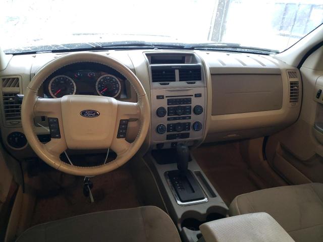 Photo 8 from auction – 2010 FORD ESCAPE XLT with VIN 1FMCU9DG0AKD42451