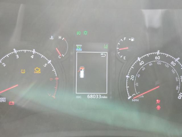 Photo 9 from auction – 2020 TOYOTA 4RUNNER SR with VIN JTEBU5JRXL5739015