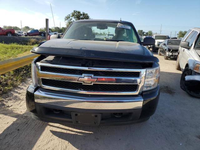 Photo 5 from auction – 2008 CHEVROLET SILVERADO with VIN 2GCEC19C981243130