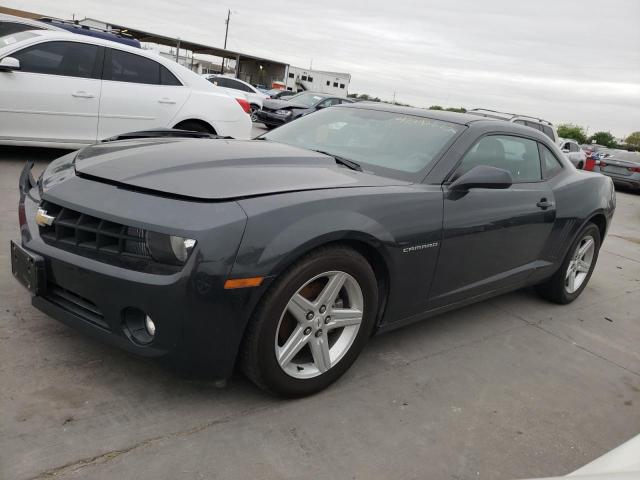 CHEVROLET CAMARO LT 2012 with VIN 2G1FB1E34C9198839 - Photo from auction