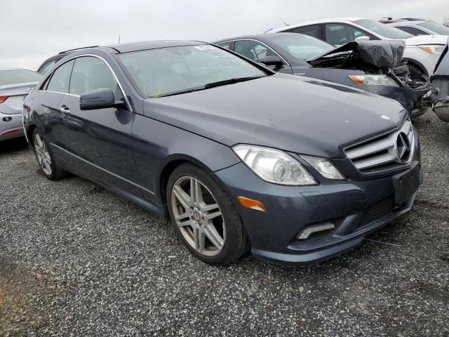 Photo 4 from auction – 2010 MERCEDES-BENZ E 550 with VIN WDDKJ7CB0AF054432