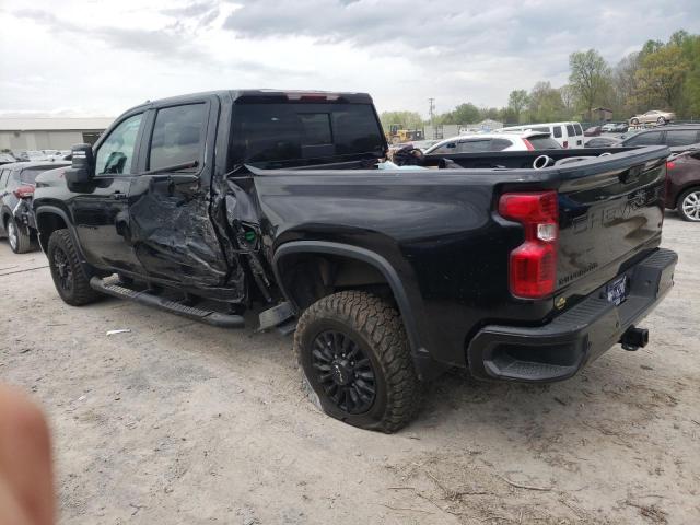 Photo 2 from auction – 2023 CHEVROLET SILVERADO with VIN 1GC4YNEY6PF197592
