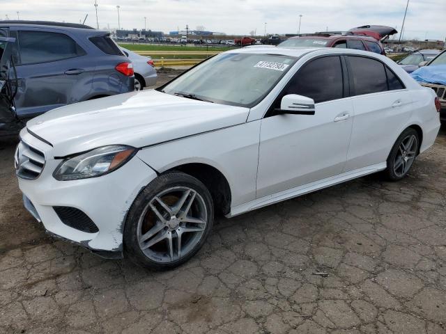MERCEDES-BENZ E 350 2015 with VIN WDDHF5KB7FB132382 - Photo from auction