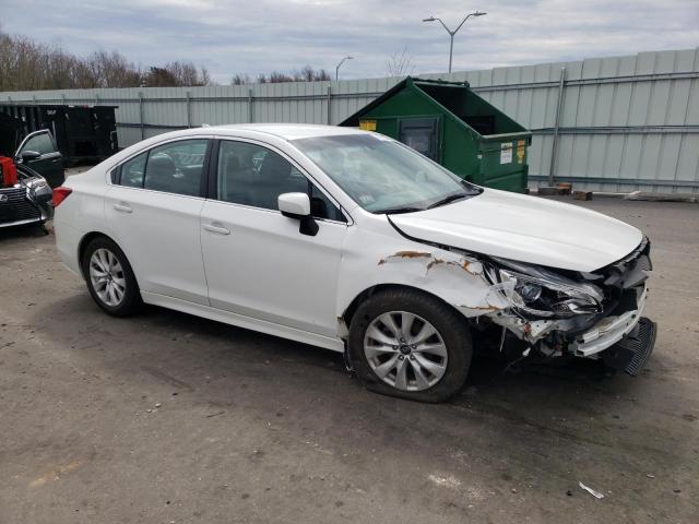 Photo 4 from auction – 2017 SUBARU LEGACY 2.5 with VIN 4S3BNAC65H3045915
