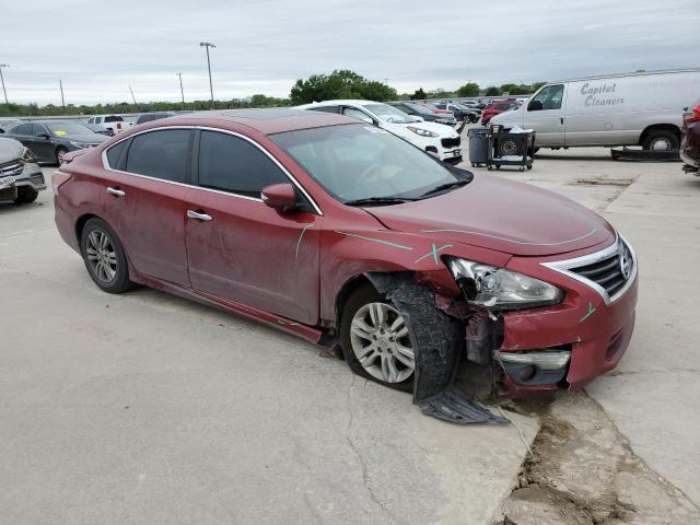 Photo 4 from auction – 2013 NISSAN ALTIMA 2.5 with VIN 1N4AL3APXDN588724