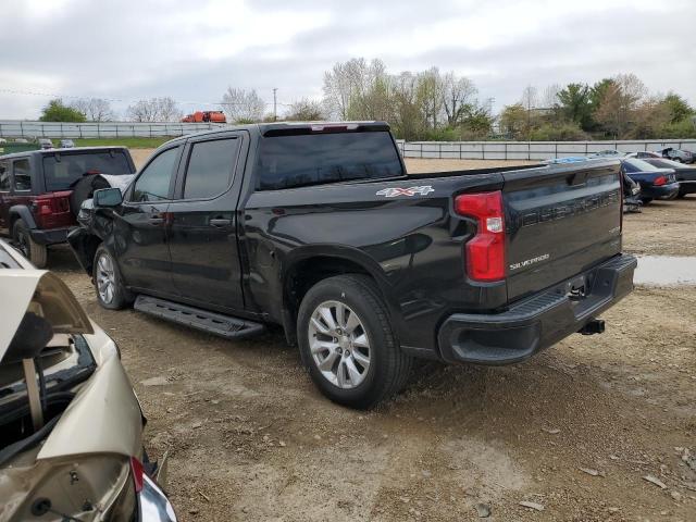 Photo 2 from auction – 2019 CHEVROLET SILVERADO with VIN 3GCPYBEH7KG164121