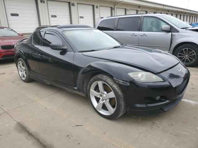 Photo 4 from auction – 2004 MAZDA RX8 with VIN JM1FE17N940122686