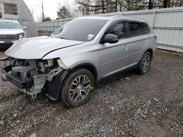 MITSUBISHI OUTLANDER 2018 with VIN JA4JZ4AX9JJ005880 - Photo from auction