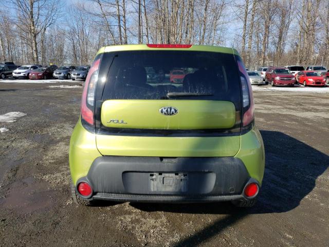 Photo 6 from auction – 2016 KIA SOUL with VIN KNDJN2A24G7826224