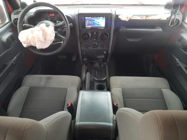Photo 8 from auction – 2009 JEEP WRANGLER U with VIN 1J4GA39179L747089