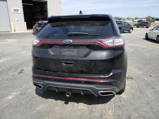 Photo 6 from auction – 2015 FORD EDGE SPORT with VIN 2FMTK3AP2FBB42325
