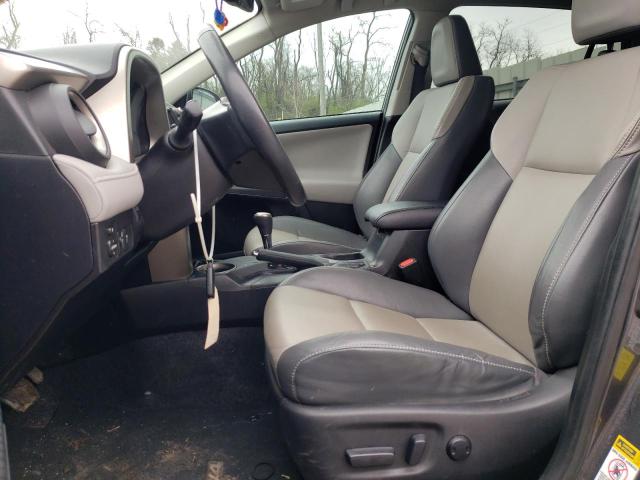 Foto 7 de la subasta – 2015 TOYOTA RAV4 con VIN 2T3YFREV3FW232140