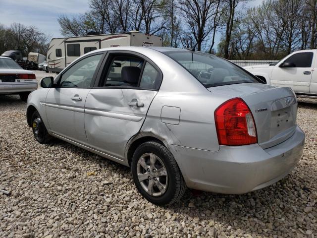 Photo 2 from auction – 2010 HYUNDAI ACCENT GLS with VIN KMHCN4AC5AU471677