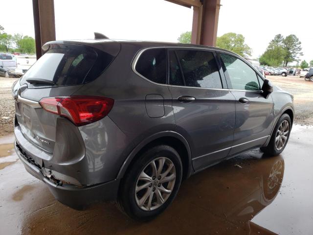 Photo 3 from auction – 2019 BUICK ENVISION P with VIN LRBFXBSA1KD087036