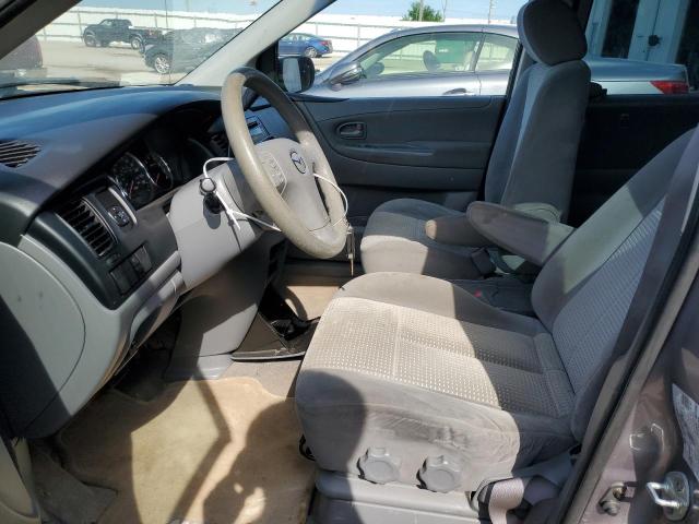 Photo 7 from auction – 2005 MAZDA MPV WAGON with VIN JM3LW28AX50534707