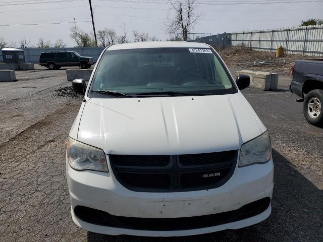 Photo 5 from auction – 2012 DODGE RAM VAN with VIN 2C4JDGAG1CR417196