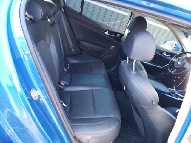 Photo 10 from auction – 2018 KIA STINGER PR with VIN KNAE25LAXJ6026649