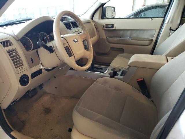 Photo 7 from auction – 2010 FORD ESCAPE XLT with VIN 1FMCU9DG0AKD42451