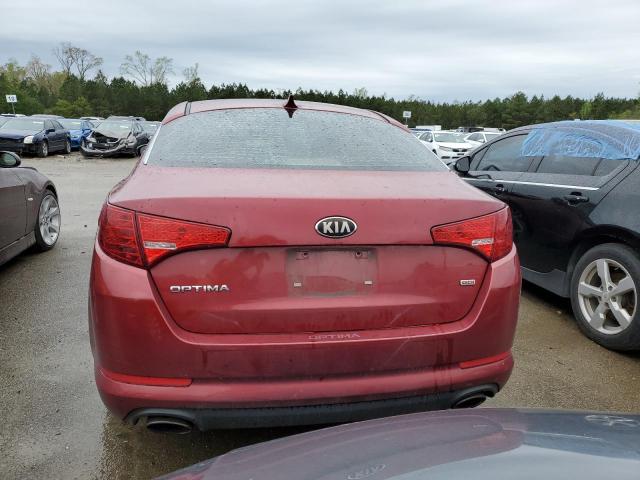 Photo 6 from auction – 2013 KIA OPTIMA LX with VIN 5XXGM4A75DG144220