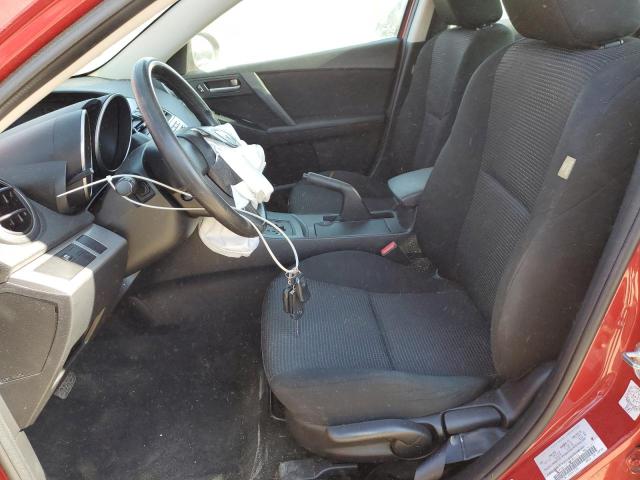 Photo 7 from auction – 2013 MAZDA 3 I with VIN JM1BL1UF1D1852474