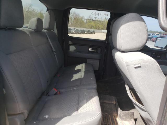 Photo 10 from auction – 2013 FORD F150 SUPER with VIN 1FTFW1CT6DKE75439