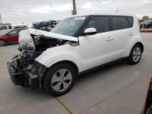 Photo 1 from auction – 2015 KIA SOUL with VIN KNDJN2A21F7153360
