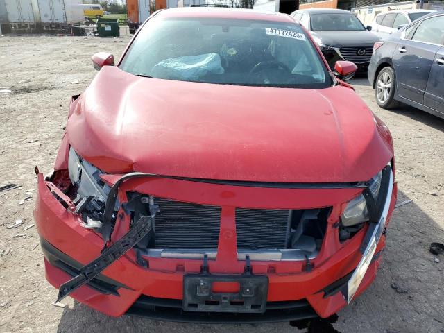 Photo 5 from auction – 2018 HONDA CIVIC EX with VIN 2HGFC2F79JH533786