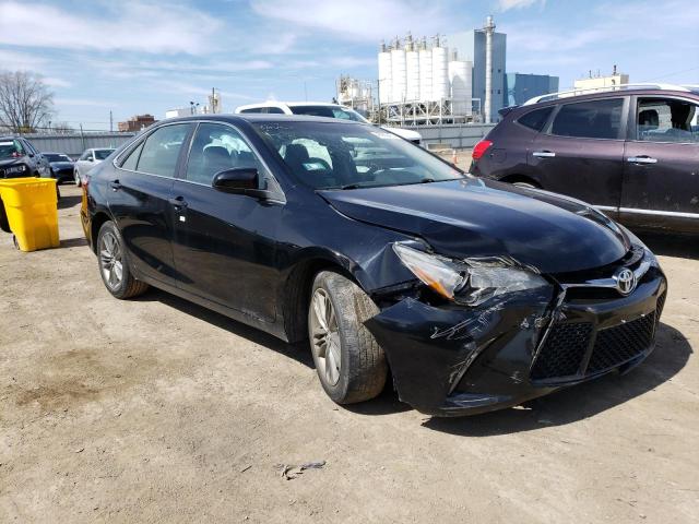 Photo 4 from auction – 2017 TOYOTA CAMRY LE with VIN 4T1BF1FK7HU729151