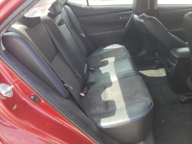Photo 10 from auction – 2018 TOYOTA COROLLA L with VIN 2T1BURHE5JC018728