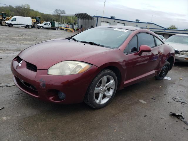 MITSUBISHI ECLIPSE GS 2007 with VIN 4A3AK24F37E027373 - Photo from auction